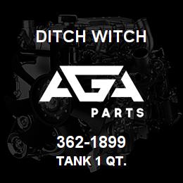 362-1899 Ditch Witch TANK 1 QT. | AGA Parts