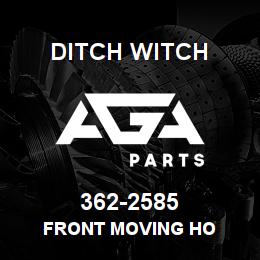362-2585 Ditch Witch FRONT MOVING HO | AGA Parts