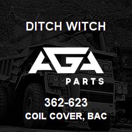 362-623 Ditch Witch COIL COVER, BAC | AGA Parts