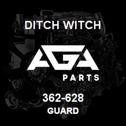 362-628 Ditch Witch GUARD | AGA Parts