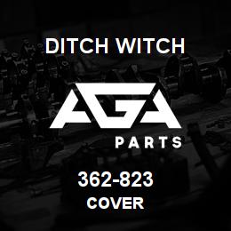 362-823 Ditch Witch COVER | AGA Parts