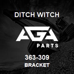 363-309 Ditch Witch BRACKET | AGA Parts