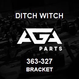 363-327 Ditch Witch BRACKET | AGA Parts