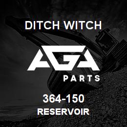 364-150 Ditch Witch RESERVOIR | AGA Parts