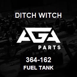 364-162 Ditch Witch FUEL TANK | AGA Parts
