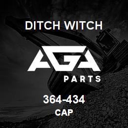 364-434 Ditch Witch CAP | AGA Parts