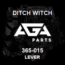 365-015 Ditch Witch LEVER | AGA Parts