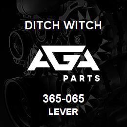 365-065 Ditch Witch LEVER | AGA Parts