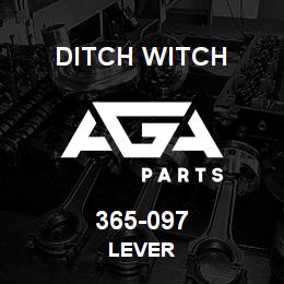 365-097 Ditch Witch LEVER | AGA Parts