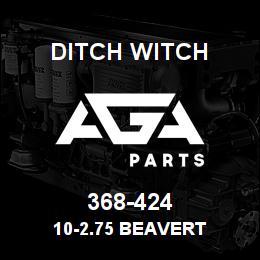 368-424 Ditch Witch 10-2.75 BEAVERT | AGA Parts