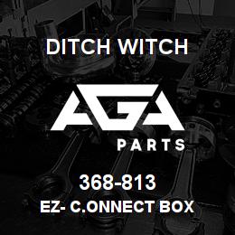 368-813 Ditch Witch EZ- C.ONNECT BOX | AGA Parts
