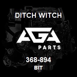 368-894 Ditch Witch BIT | AGA Parts