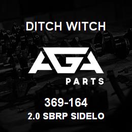369-164 Ditch Witch 2.0 SBRP SIDELO | AGA Parts