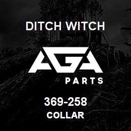 369-258 Ditch Witch COLLAR | AGA Parts