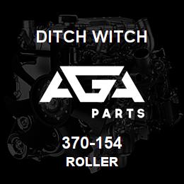370-154 Ditch Witch ROLLER | AGA Parts