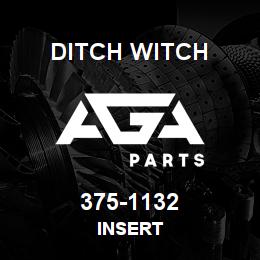 375-1132 Ditch Witch INSERT | AGA Parts