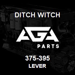 375-395 Ditch Witch LEVER | AGA Parts