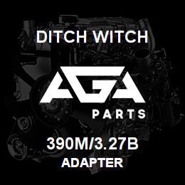 390M/3.27B Ditch Witch Adapter | AGA Parts