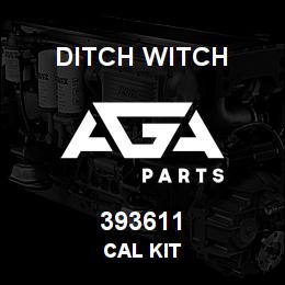 393611 Ditch Witch cal kit | AGA Parts