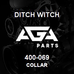 400-069 Ditch Witch COLLAR | AGA Parts