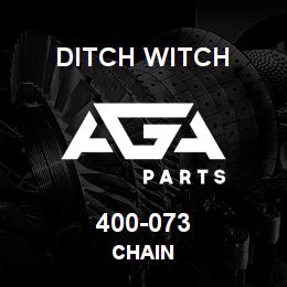 400-073 Ditch Witch CHAIN | AGA Parts