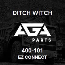 400-101 Ditch Witch EZ CONNECT | AGA Parts