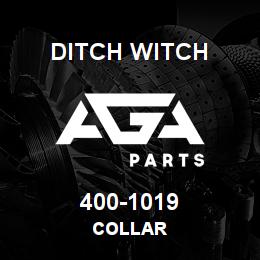 400-1019 Ditch Witch COLLAR | AGA Parts