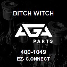 400-1049 Ditch Witch EZ- C.ONNECT | AGA Parts