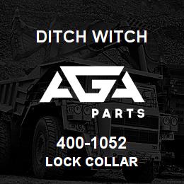 400-1052 Ditch Witch LOCK COLLAR | AGA Parts