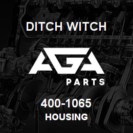 400-1065 Ditch Witch HOUSING | AGA Parts