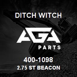 400-1098 Ditch Witch 2.75 ST BEACON | AGA Parts