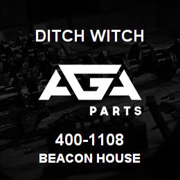 400-1108 Ditch Witch BEACON HOUSE | AGA Parts