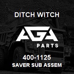 400-1125 Ditch Witch SAVER SUB ASSEM | AGA Parts