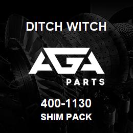 400-1130 Ditch Witch SHIM PACK | AGA Parts