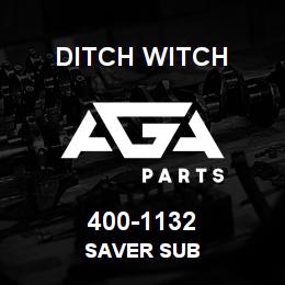 400-1132 Ditch Witch SAVER SUB | AGA Parts