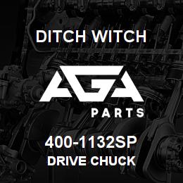 400-1132SP Ditch Witch DRIVE CHUCK | AGA Parts