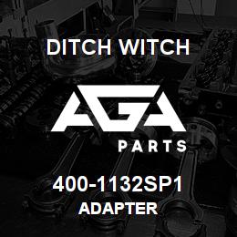 400-1132SP1 Ditch Witch ADAPTER | AGA Parts