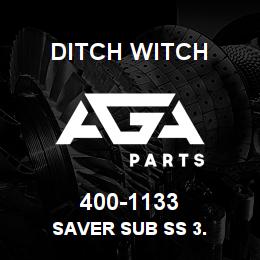 400-1133 Ditch Witch SAVER SUB SS 3. | AGA Parts