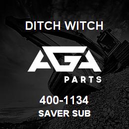 400-1134 Ditch Witch SAVER SUB | AGA Parts