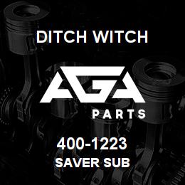 400-1223 Ditch Witch SAVER SUB | AGA Parts