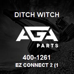 400-1261 Ditch Witch EZ CONNECT 2 (1 | AGA Parts