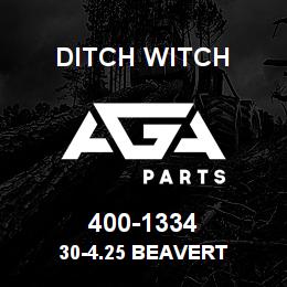 400-1334 Ditch Witch 30-4.25 BEAVERT | AGA Parts