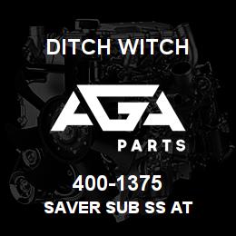 400-1375 Ditch Witch SAVER SUB SS AT | AGA Parts