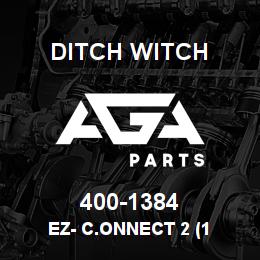 400-1384 Ditch Witch EZ- C.ONNECT 2 (1 | AGA Parts