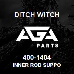 400-1404 Ditch Witch INNER ROD SUPPO | AGA Parts