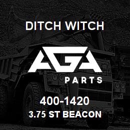 400-1420 Ditch Witch 3.75 ST BEACON | AGA Parts