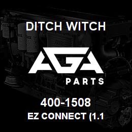 400-1508 Ditch Witch EZ CONNECT (1.1 | AGA Parts