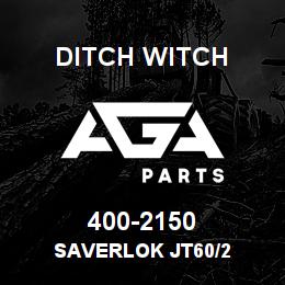 400-2150 Ditch Witch SAVERLOK JT60/2 | AGA Parts