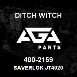 400-2159 Ditch Witch SAVERLOK JT4020 | AGA Parts