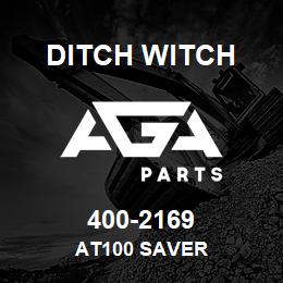 400-2169 Ditch Witch AT100 SAVER | AGA Parts